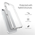 Изображение Crystal Clear back panel TPU bumper Case for Apple iPhone 7