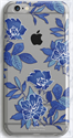 Fashion Printing Flowers Design PC case for iPhone 7/7Plus の画像