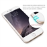 Image de 0.33mm 3D Curve Edge Tempered Glass Full Screen Coverage Edge to Edge HD Clear Screen Protector Film with Thin but Tough Piano Paint Finish Steel Alloy Frame