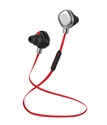 Picture of Waterproof bluetooth earphone with magnet design and CSR8640 CHIP