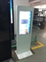 Image de High Resolution Touch Screen Kiosk 47inch Floor Stand With Wheel Android or Win 8 OS