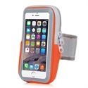 Multifunctional Outdoor Sports Armband Casual Arm Package Bag Suitable for All Cell Phone Up to Size 5.5 Inch Screen