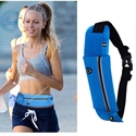 Изображение Running Belt Workout Fanny Pack Running Bag Waist Pack for iphone Money Travelling Mountaineering Fishing Cycling