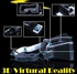 Universal Virtual Reality 3D Video Glasses for 3.5~5.6" Phones Google Cardboard