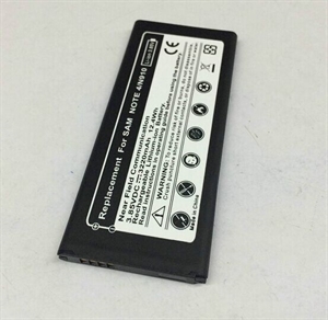 Picture of Replacement Cell Phone Battery for Samsung Galaxy Note 4 With NFC N9100 3220mAh Assembly