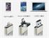 Image de 16G Flash Drive USB Memory Stick HD Metal U Disk 3 in 1 for Android iPhone PC Laptop