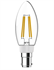 LED Energy Light Lamp Candle Flame Bulb の画像