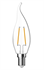 LED Energy Light Lamp Candle Flame Bulb