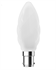 Dimmable LED Candle Light Warm Cool White Lamp Chandelier Bulb の画像
