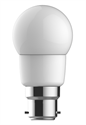 25W LED Globe Bulbs Spotlight Mini Golf Ball Lamp の画像