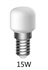 Picture of Frosted LED Bulb Globe 2700K Cold Warm White Natural lIght