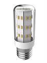 35W Bright E27 E14 LED Corn Bulb Lamp Light AC 230V の画像