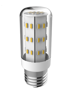 Image de 35W Bright E27 E14 LED Corn Bulb Lamp Light AC 230V