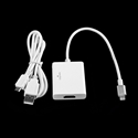 HDMI Adapter Cable Converter HD TV for iPhone 5/ 5s/ 6/6s/8/X iPad Mini air