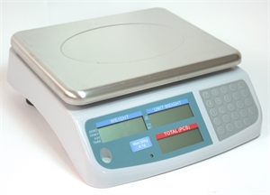 Image de Digital Weighing Scale Price Platform Shop Industrial Commercial Food