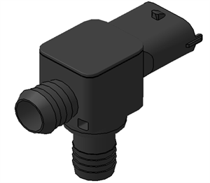 Picture of Vacuum Differential Absolute Pressure Sensor