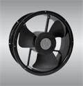 Image de 230V Metal casing Industrial fan 254mm Two Ball Bearing Cooling Fans