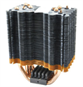 Cooling Heat-Sink Copper finned heatsink の画像