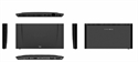 T09 Mini PC 4G/32G Windows 10 HDMI TV Stick Support  Bluetooth and WIFI AC 2.4G&5G の画像
