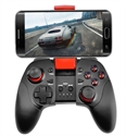 Bluetooth 4.0 Wireless Game Handle Game Controller Gamepad for IOS Android の画像
