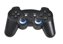 Dual Shock Wired Gamepad Controller Joystick with LED light for PC の画像