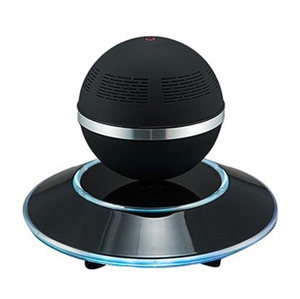 Изображение  handsfree bluetooth speaker wireless Maglev Levitation speaker audio music player