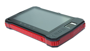 Image de Fingerprint identification with 4G LTE WIFI Bluetooth GPS Android Tablet PC