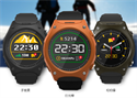 Waterproof Heart Rate Monitor Smart Watch Android IOS Fishfinder Bluetooth Smart Watch