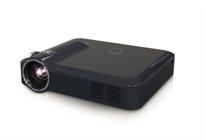 LED 1080P HD Mini DLP Projector の画像