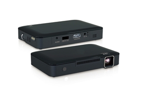 Image de HD 720P Image Mini DLP Projector HDMI Android iPhone