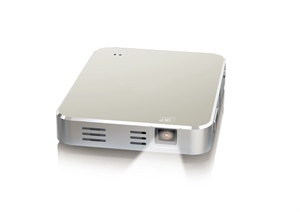 Image de Mini Projector 50 Lumen 854*480 Resolution Video