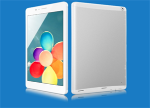Image de 8 inch IPS 1280*800 Android 5.1 MTK8735 Tablet PC GPS WiFi Bluetooth