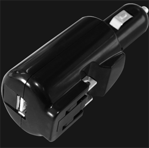 USB Car Wall Charger Combo Home Travel Vehicle の画像