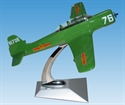 Picture of Trainer Aircraft Model Metal Aircraft Plane Model