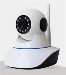 Picture of Intelligent wireless camera 720P HD network camera ip camera wifi remote monitor