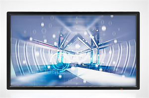 55 inch LED Education all in one machine touchscreen windows Android system の画像