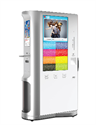 Picture of 42 inch LED advertising screen display self service payment terminal machine