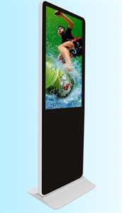 Picture of 46 inch android Advertising wifi 1920X1080 LED screen diplay digital signage