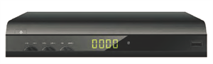 Picture of DVB-S2 LAN USB PVR HD Satellite Receiver