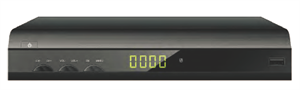 Image de DVB-S2 LAN USB PVR HD Satellite Receiver