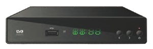 Full Hd ISDB-T Digital satellite receiver FTA USB PVR Set Top Box
