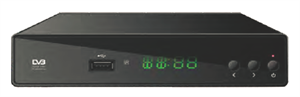 Изображение Full Hd ISDB-T Digital satellite receiver FTA USB PVR Set Top Box