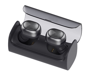 Wireless Bluetooth Headset Stereo Twins Earbuds for Samsung iPhone HTC