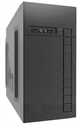 Image de Micro ATX Computer Gaming PC Case 2 Fan