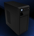 Изображение ATX PC Gaming Mid Tower Computer Case Black