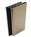 Portable Ultrathin power bank 8000mAh emergency Type-c power source の画像