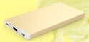 Image de 5000mAh USB Type-c Quick Charge Power Bank External Battery Portable Charger