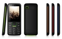 Image de 2.4 inch GSM network SC6531 GPRS FM Mobile Phone