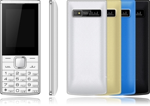 2.4 inch screen SC6531 dual sim feature mobile phone support GPRS FM