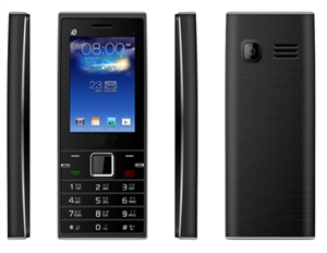 Picture of 2.4 inch screen SC6531 dual sim feature mobile phone